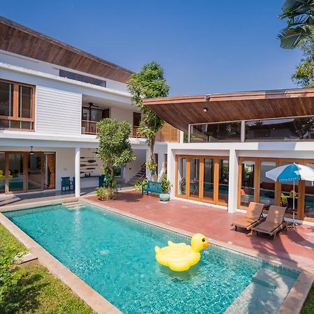 Pranaluxe 3 Bedroom Pool Villa بان باكنام بران المظهر الخارجي الصورة
