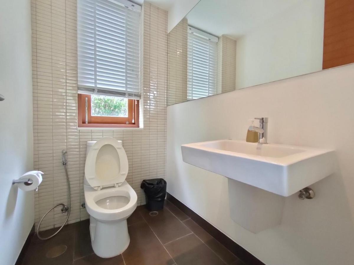 Pranaluxe 3 Bedroom Pool Villa بان باكنام بران المظهر الخارجي الصورة