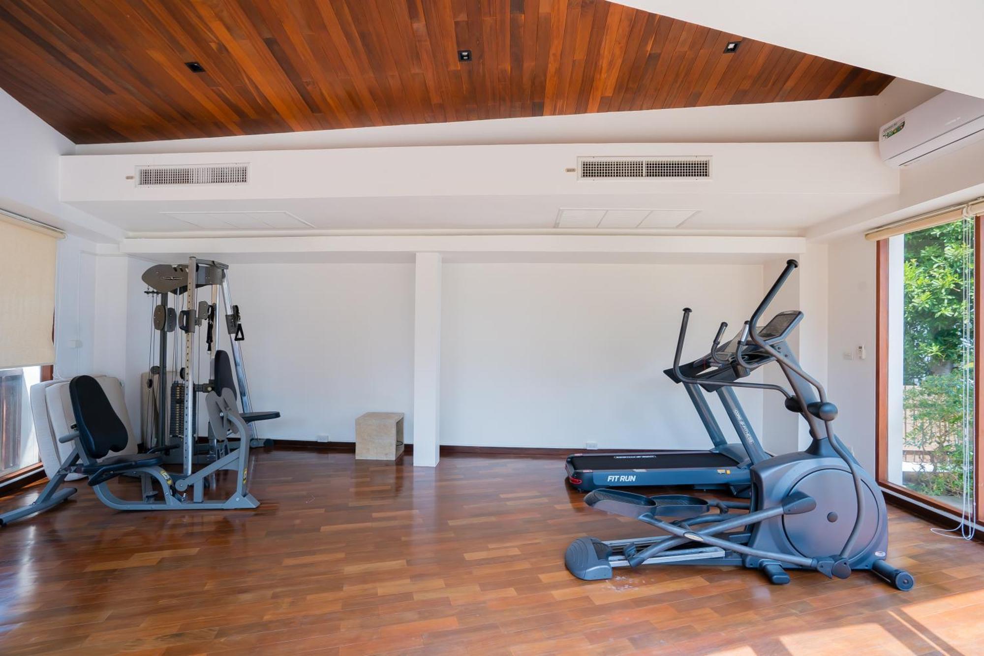 Pranaluxe 3 Bedroom Pool Villa بان باكنام بران المظهر الخارجي الصورة
