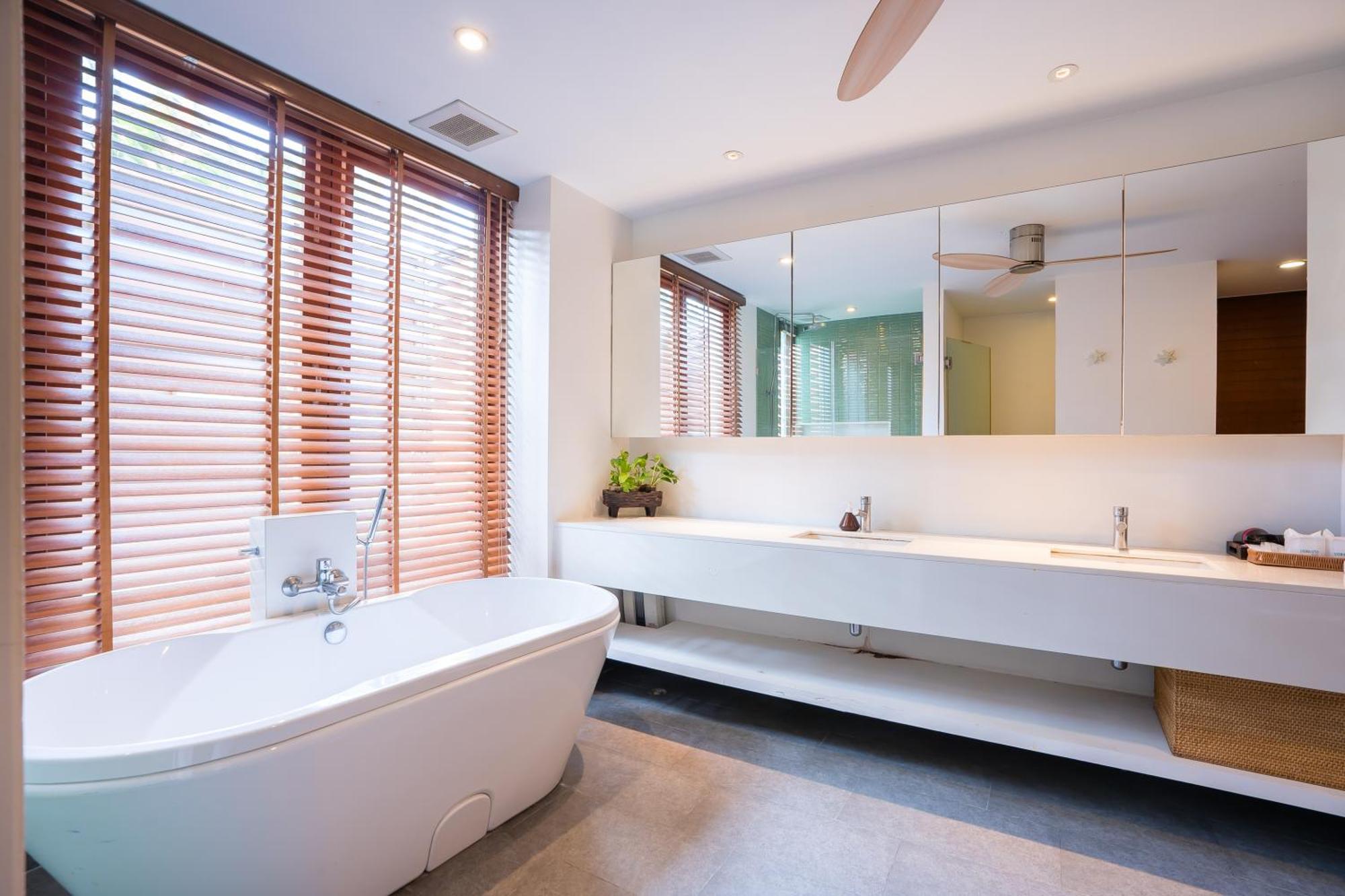 Pranaluxe 3 Bedroom Pool Villa بان باكنام بران المظهر الخارجي الصورة