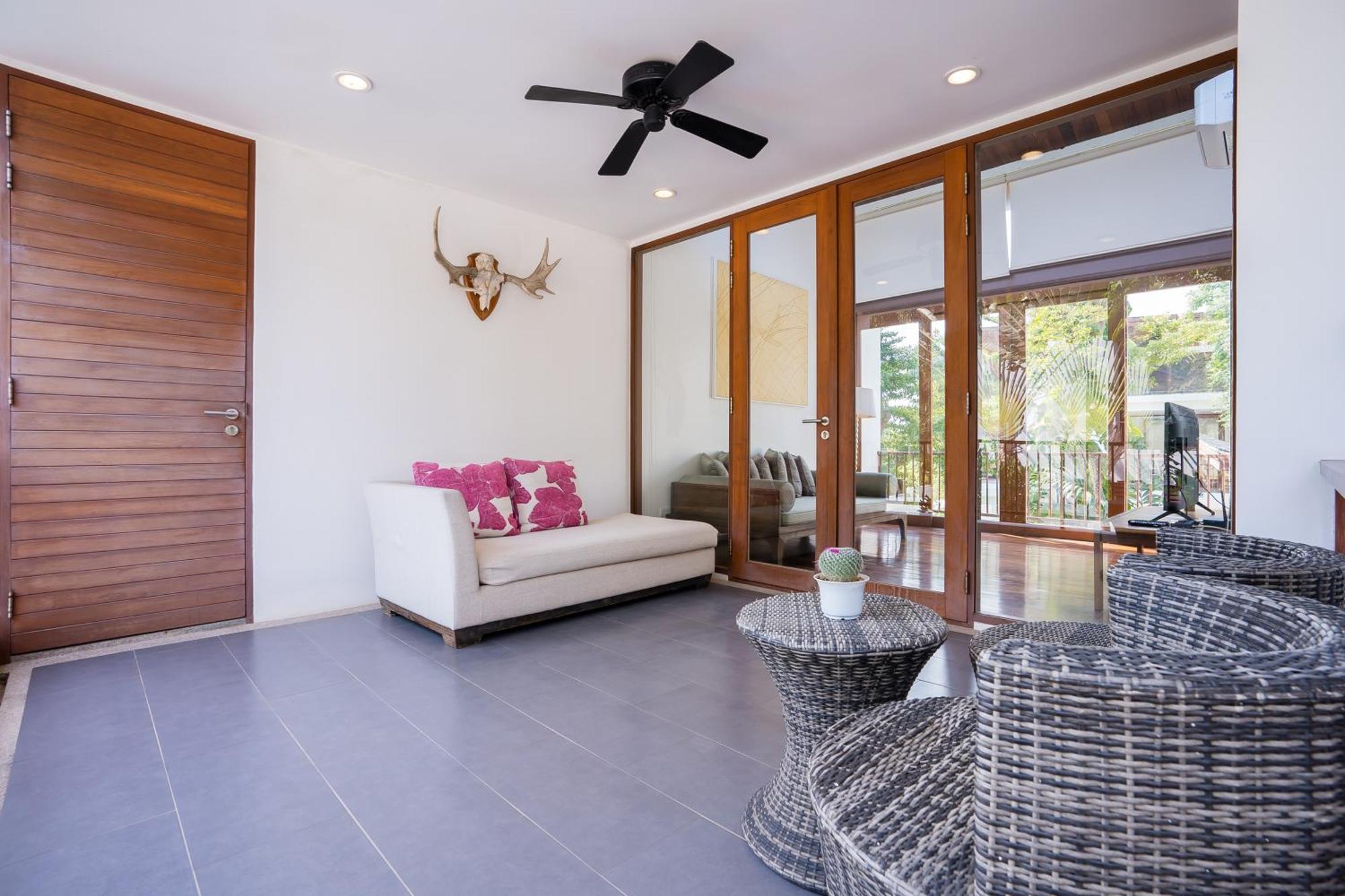 Pranaluxe 3 Bedroom Pool Villa بان باكنام بران المظهر الخارجي الصورة