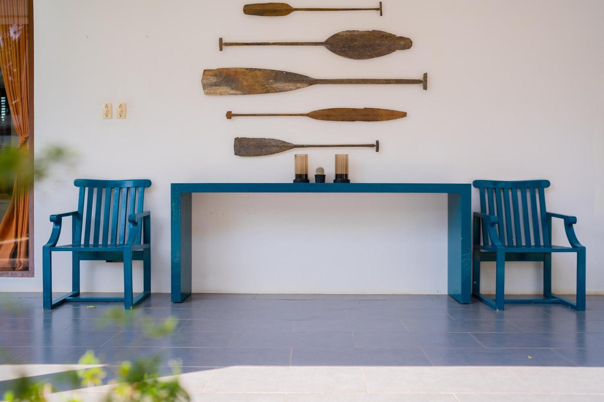 Pranaluxe 3 Bedroom Pool Villa بان باكنام بران المظهر الخارجي الصورة