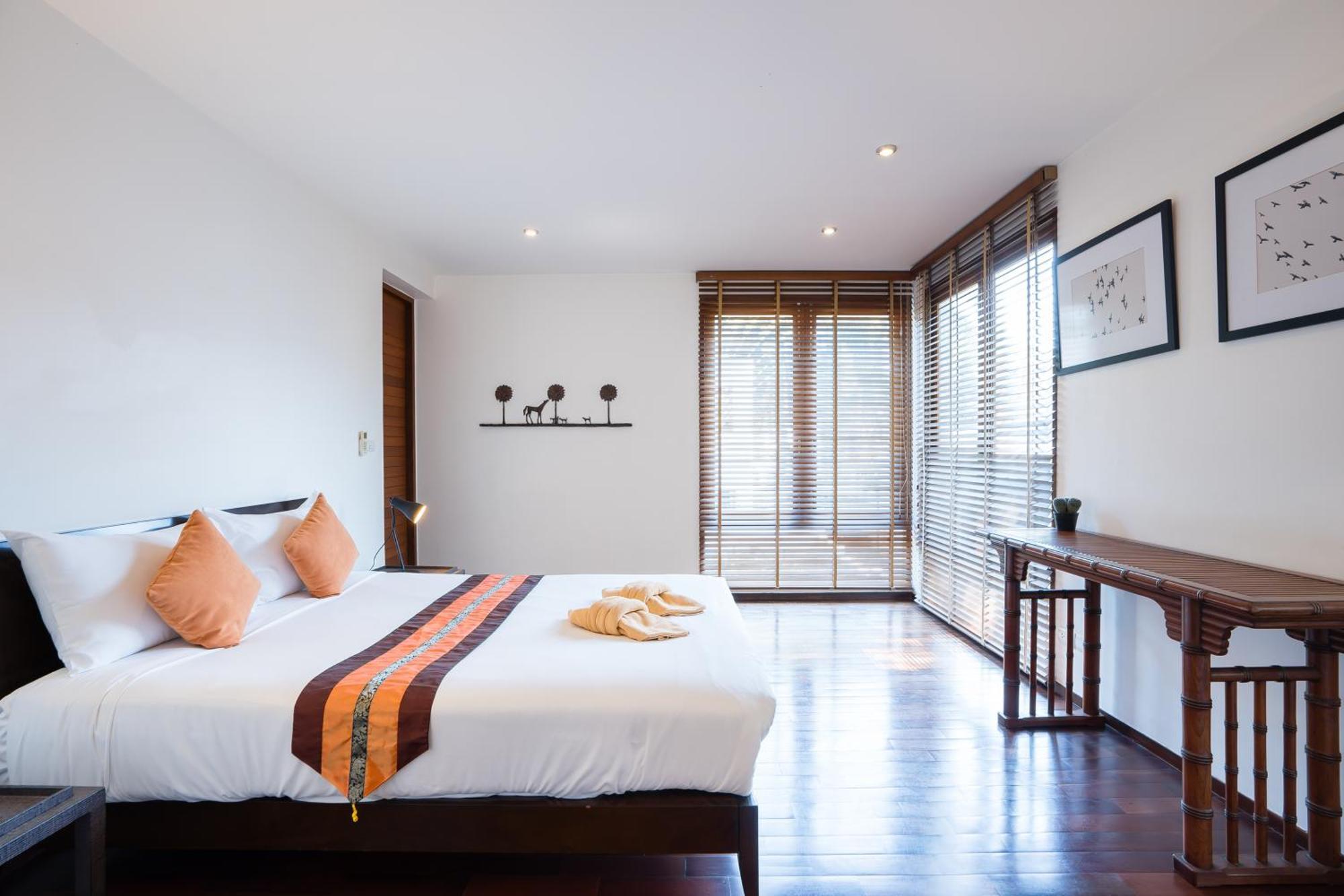 Pranaluxe 3 Bedroom Pool Villa بان باكنام بران المظهر الخارجي الصورة