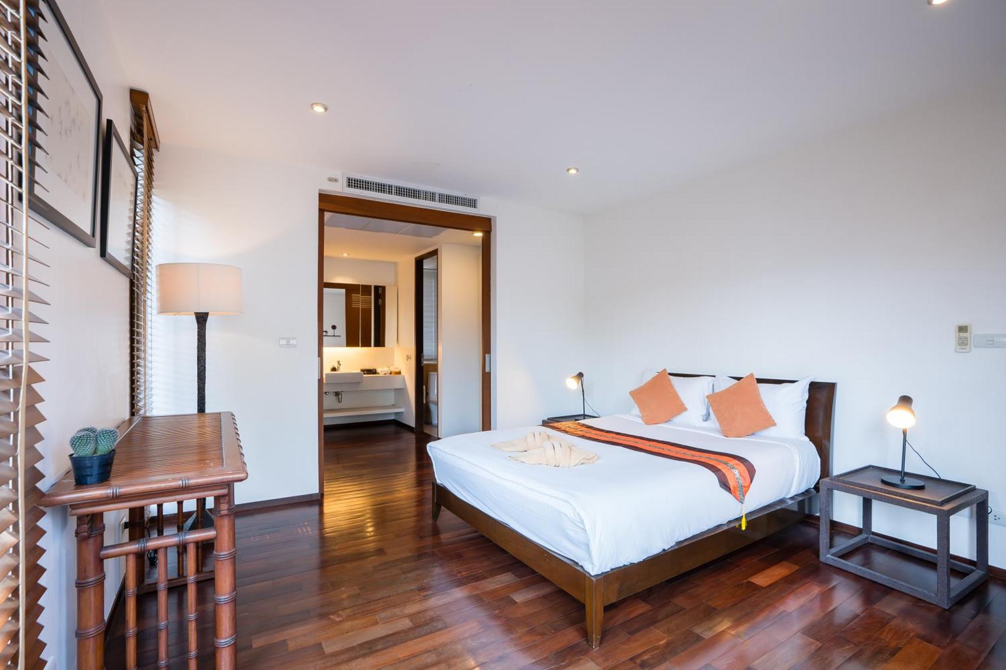 Pranaluxe 3 Bedroom Pool Villa بان باكنام بران المظهر الخارجي الصورة
