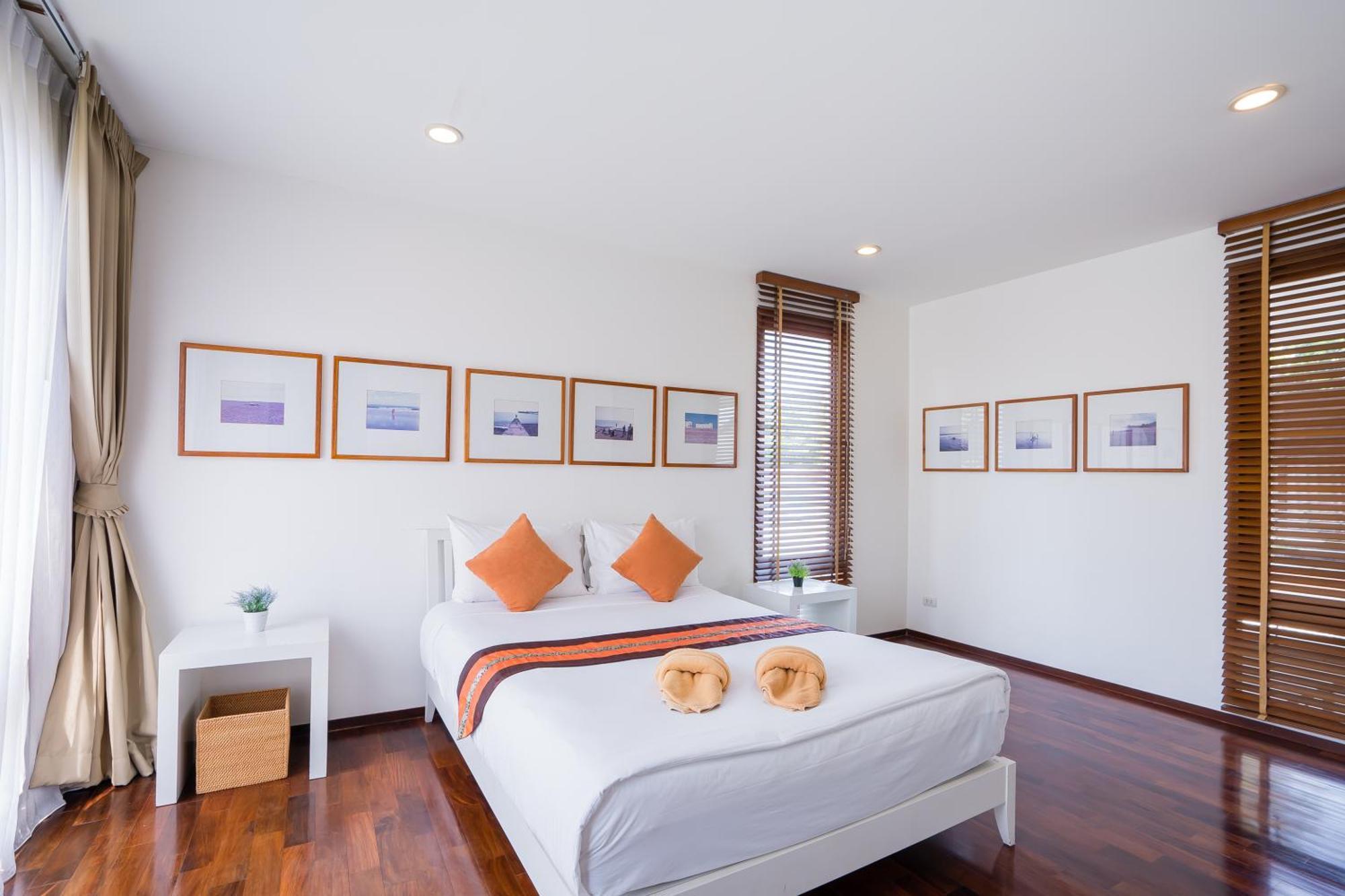Pranaluxe 3 Bedroom Pool Villa بان باكنام بران المظهر الخارجي الصورة