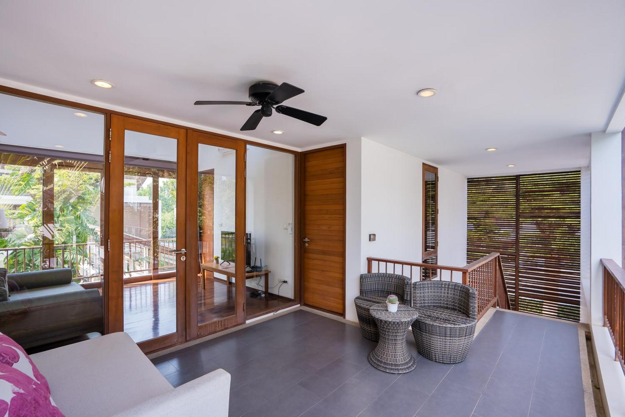 Pranaluxe 3 Bedroom Pool Villa بان باكنام بران المظهر الخارجي الصورة