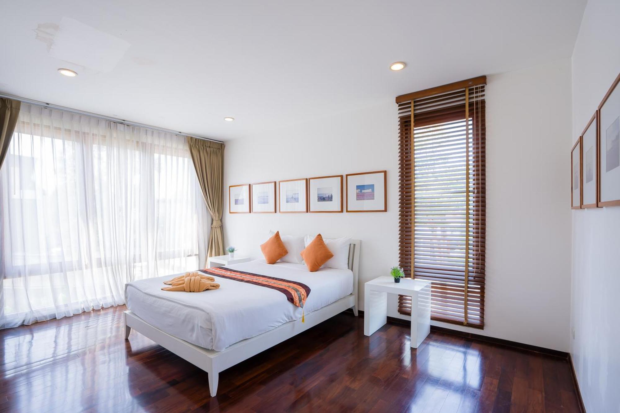 Pranaluxe 3 Bedroom Pool Villa بان باكنام بران المظهر الخارجي الصورة