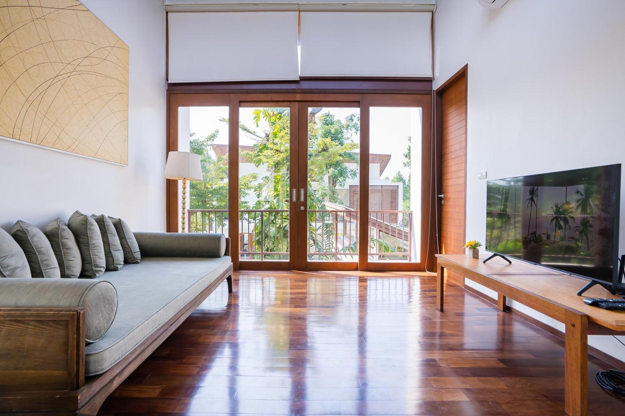 Pranaluxe 3 Bedroom Pool Villa بان باكنام بران المظهر الخارجي الصورة