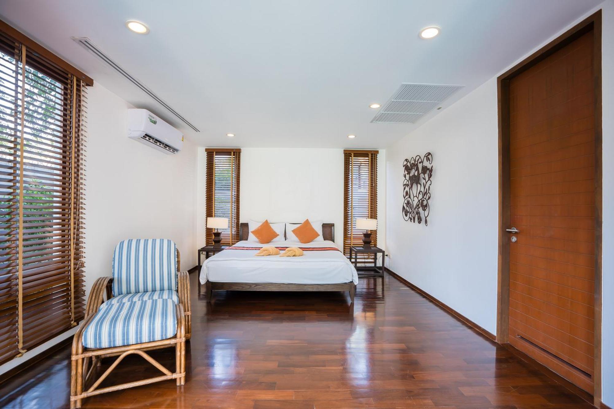 Pranaluxe 3 Bedroom Pool Villa بان باكنام بران المظهر الخارجي الصورة