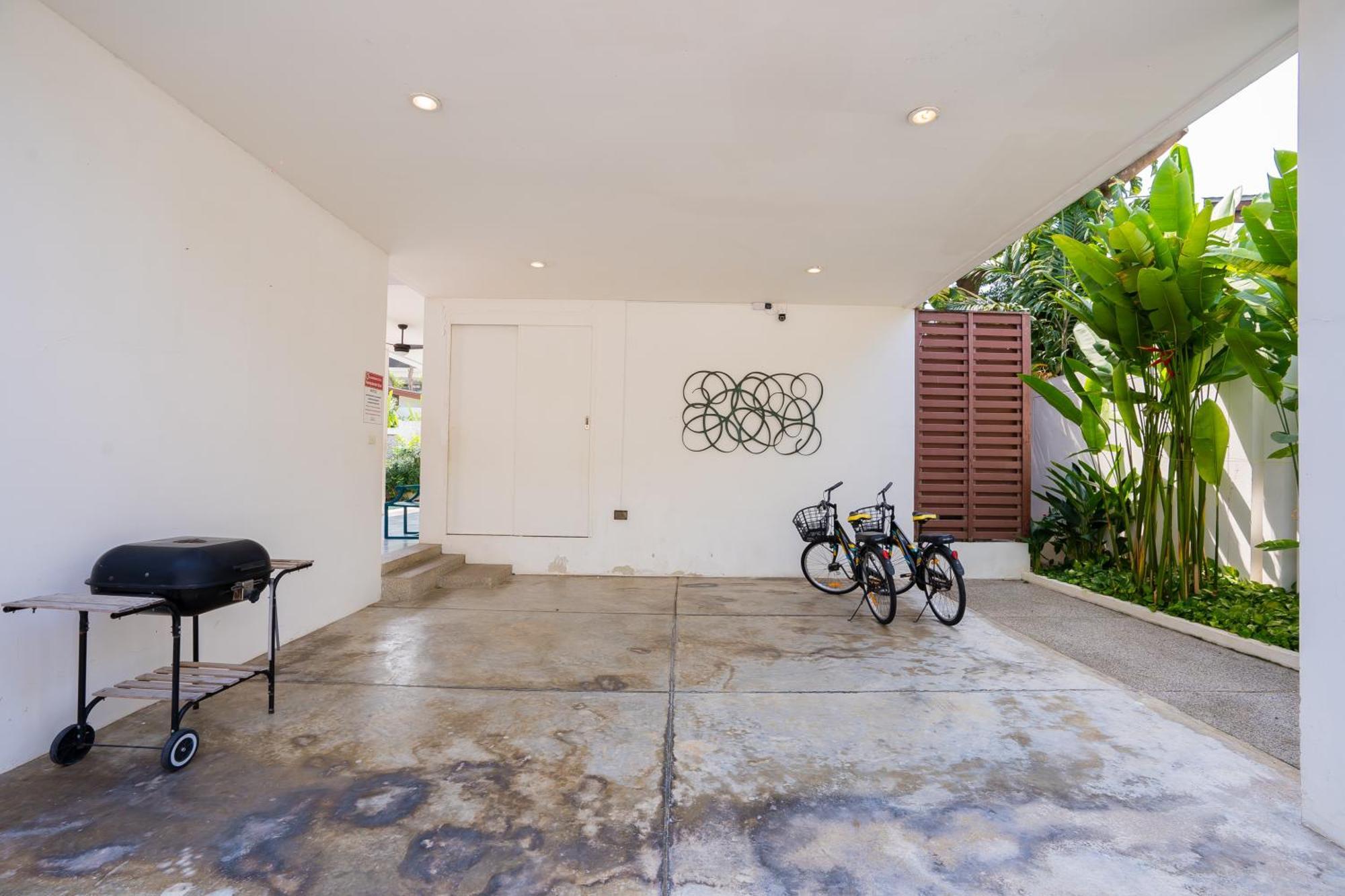 Pranaluxe 3 Bedroom Pool Villa بان باكنام بران المظهر الخارجي الصورة