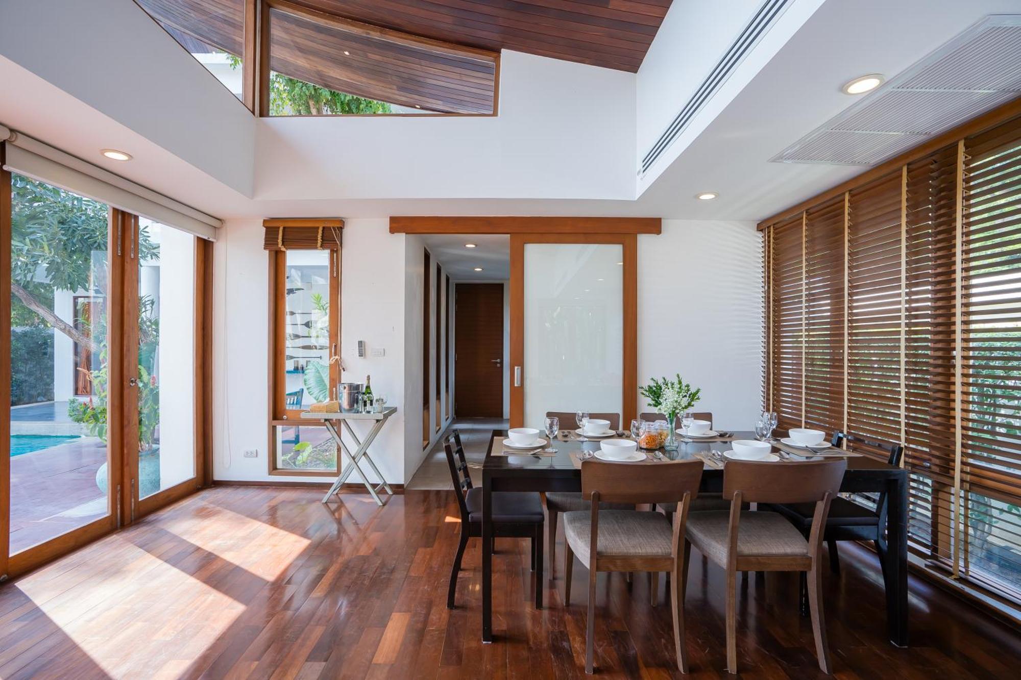 Pranaluxe 3 Bedroom Pool Villa بان باكنام بران المظهر الخارجي الصورة