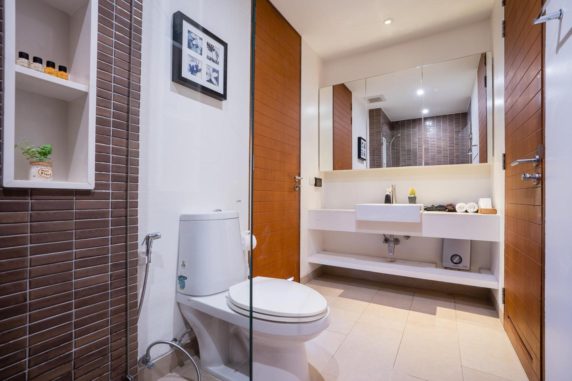 Pranaluxe 3 Bedroom Pool Villa بان باكنام بران المظهر الخارجي الصورة