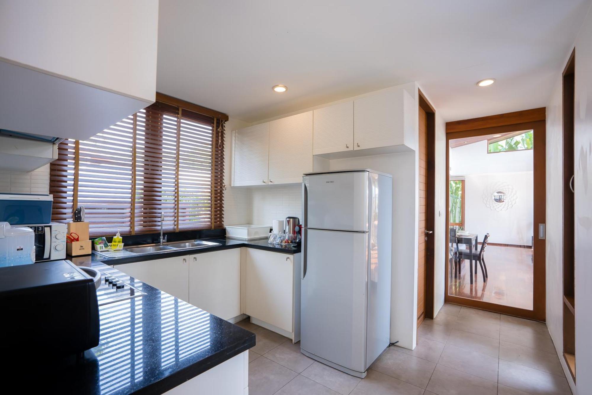 Pranaluxe 3 Bedroom Pool Villa بان باكنام بران المظهر الخارجي الصورة
