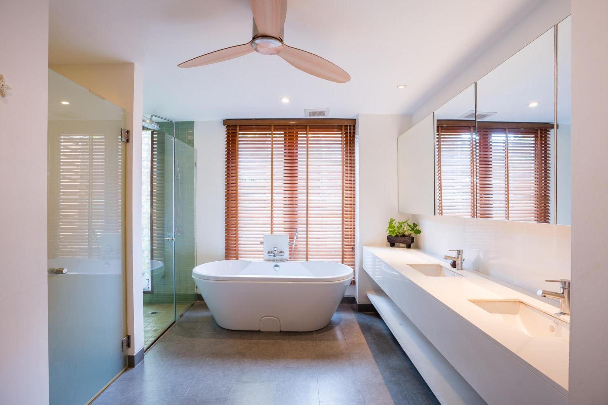 Pranaluxe 3 Bedroom Pool Villa بان باكنام بران المظهر الخارجي الصورة