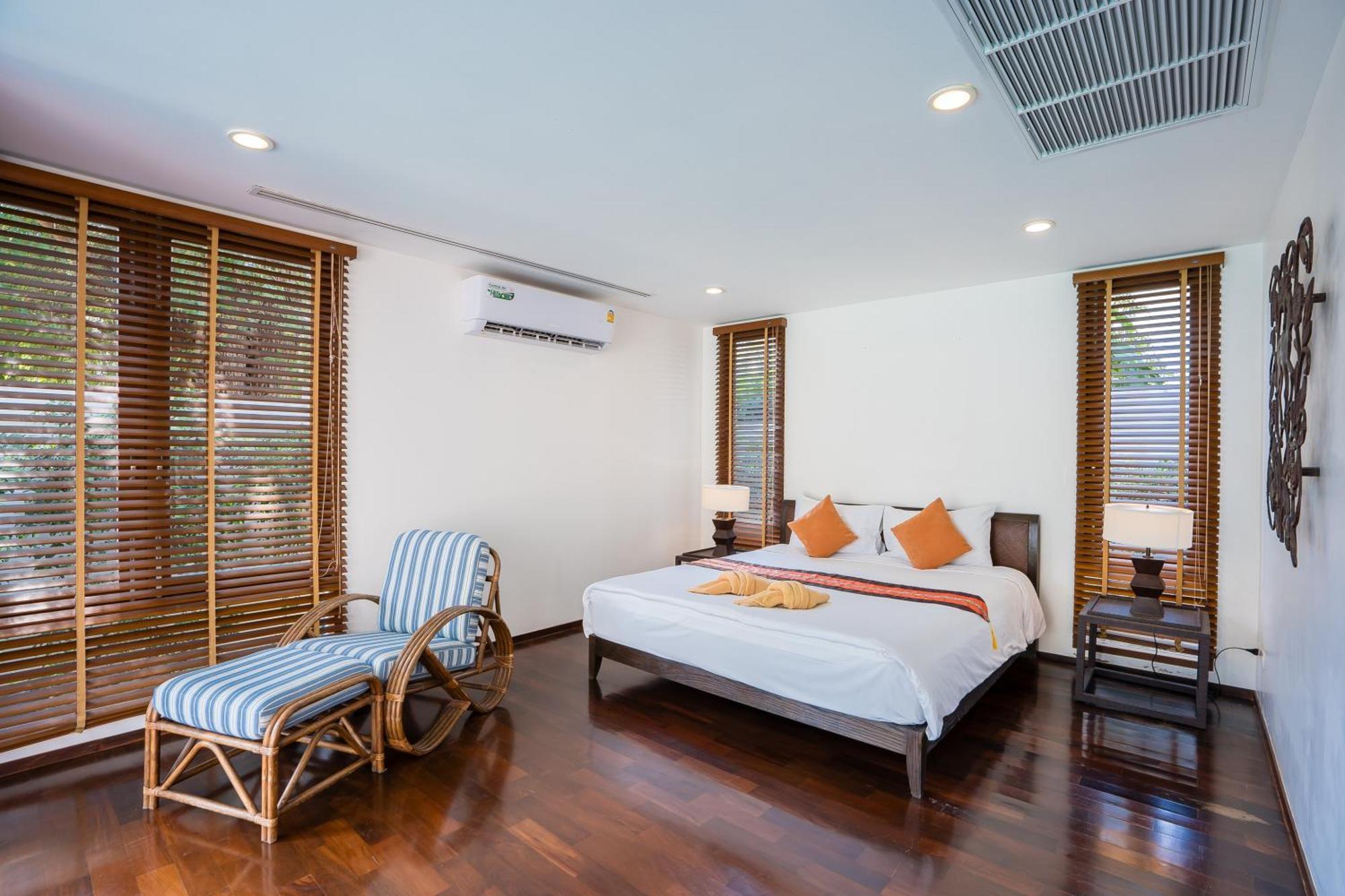 Pranaluxe 3 Bedroom Pool Villa بان باكنام بران المظهر الخارجي الصورة