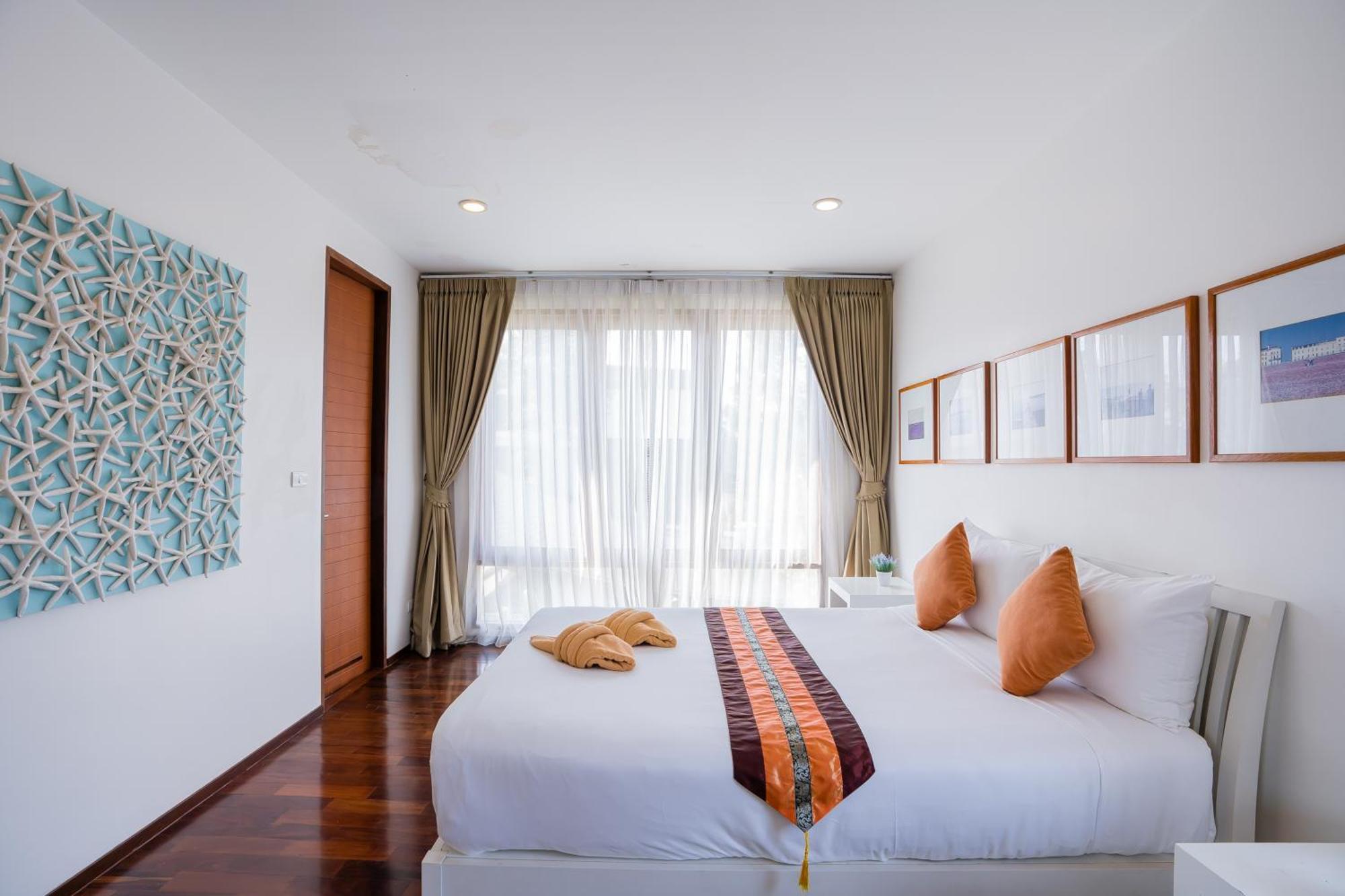 Pranaluxe 3 Bedroom Pool Villa بان باكنام بران المظهر الخارجي الصورة