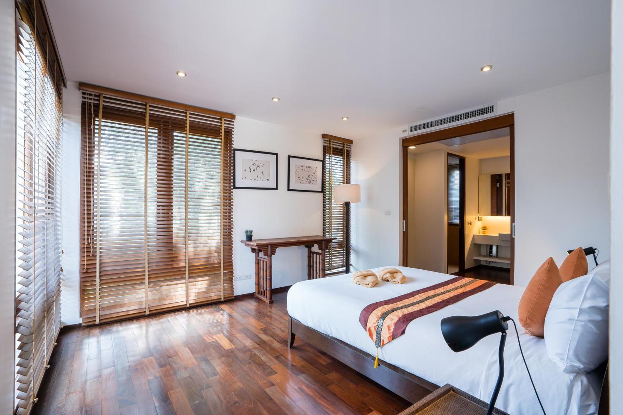 Pranaluxe 3 Bedroom Pool Villa بان باكنام بران المظهر الخارجي الصورة
